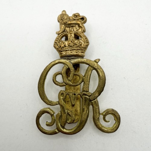 Genuine ww1 norfolk yeomanry - ww1,