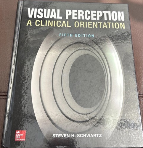 Visual perception a - perception, clinical