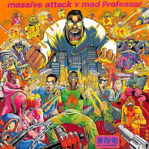 Protection massive attack - protection,,
