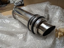 SP Engineering GP Exhaust Suzuki SRAD 600 GSXR 1996-2000