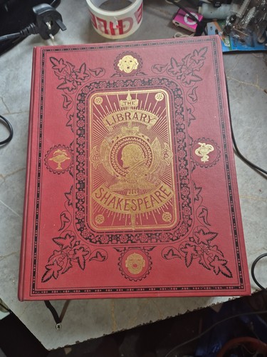 The library shakespeare - the,