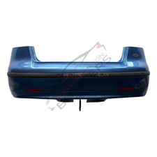 SAAB 9-3 AERO CABRIO 2004-2008 GENUINE REAR BUMPER WR-1596 12830173