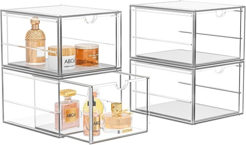 Versatile stackable acrylic - versatile,