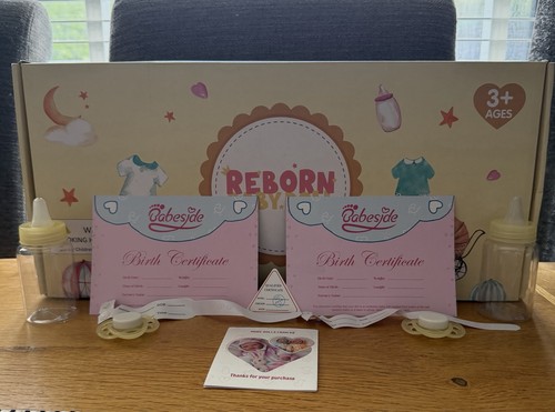 Reborn baby dolls girl - reborn,