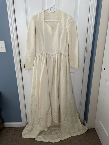 Vintage 1940 wedding - 1940’s, dress
