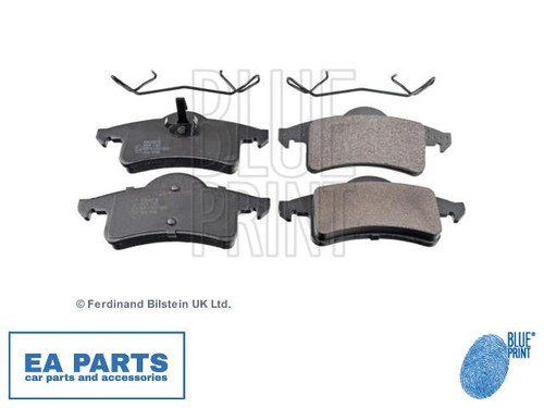 Brake pad set disc - pad,