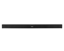 Sharp HT-SB140(MT) 150W Bluetooth Soundbar Speaker HDMI Digital Optical C Grade