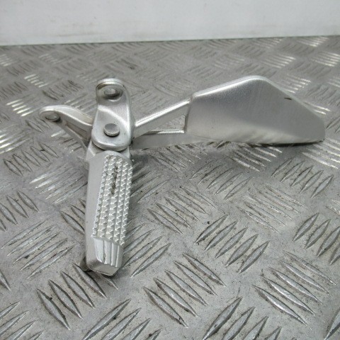 Left front footrest - front, bmw