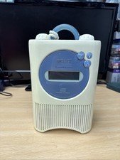 Sony ICF - CD73 CD / Radio