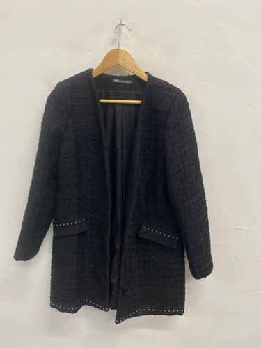 Stunning zara tweed - zara, studded