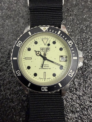 Pre tag heuer professional - pre-tag,