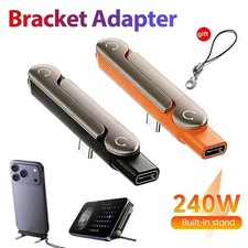 240W Super Fast Charging 360°