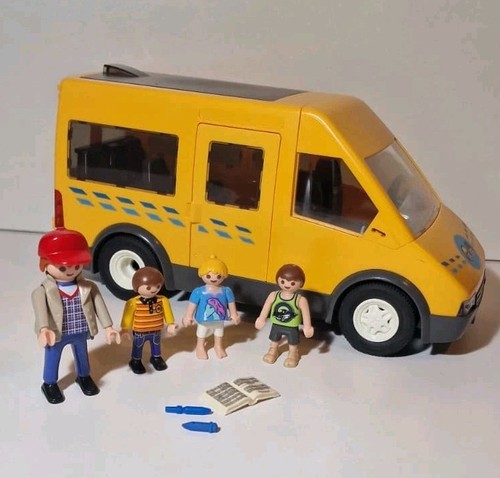 Playmobil 6866 school bus - 6866,