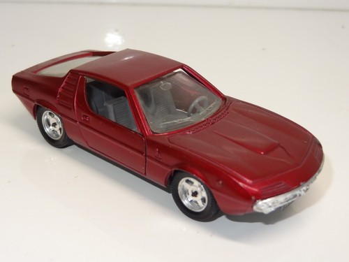 Norev 816 alfa romeo montreal - 816,