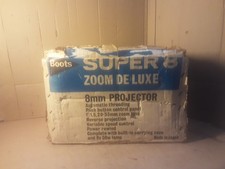 BOOTS AUTO 8 DE LUXE 8mm Cine