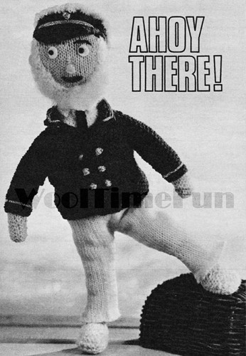 Knitting pattern make - pattern,