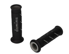 DOMINO knobs BLACK GREY XM2