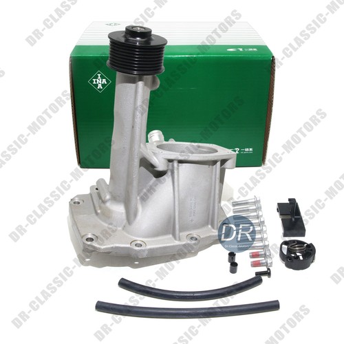 Supercharger snout rebuild kit - snout,