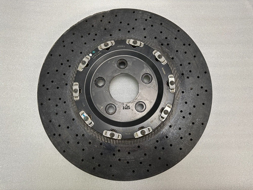 Genuine jaguar type svr - f, xkrs