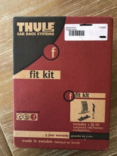 Thule fit kit - 237-, new