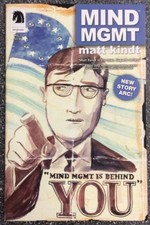 Mind MGMT #7 (2012)