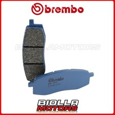 07YA13TT FRONT BRAKE PADS