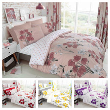 Poppy Duvet Quilt Cover Set