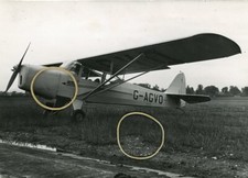 AUSTER - Original Aircraft