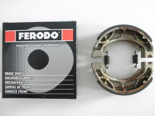 Rear brake hangers for - , honda