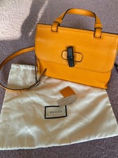 Gucci Bamboo Daily Top Handle