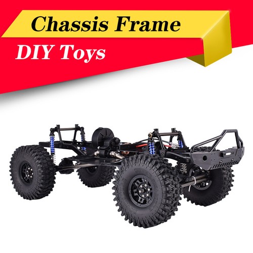 Austar 313mm wheelbase chassis - austar,