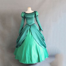 Princess Ariel Adult Costume