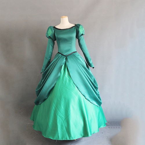 Princess ariel adult costume - adult,