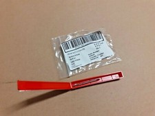 2 x Dormer E500 M2 x 0.4 No3 Straight Flute Bottoming Tap HSS 2 x 0.4