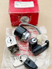 NOS Honda Lock Set suitable for use with ST90 K0 K1 K2 (35030-128-671)