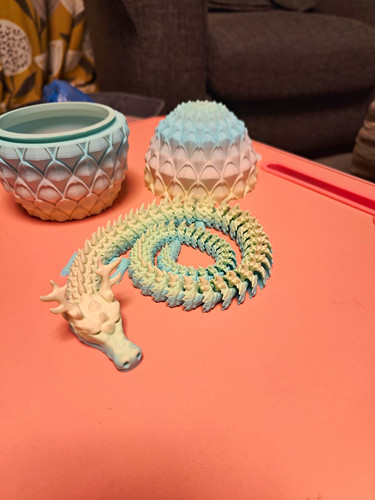 60cm dragon egg container - egg, &