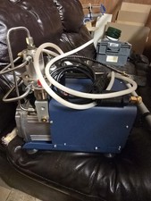  Auto-Stop 30MPa High Pressure Air Compressor 4500Psi PCP Air Compressor