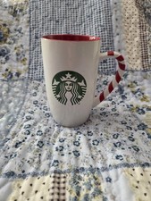 Starbucks 2011 Candy Cane