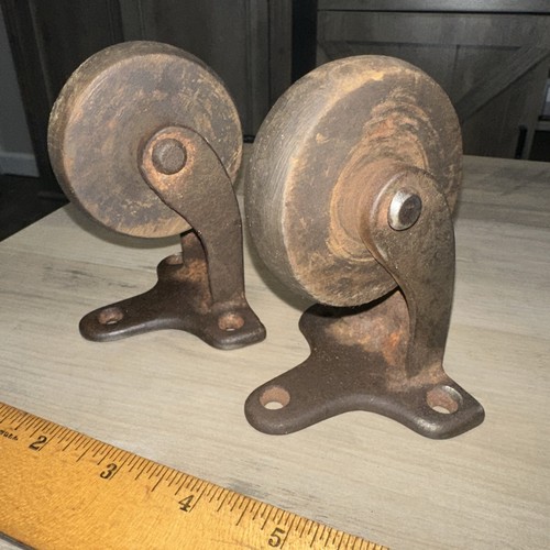 Antique vintage cast - antique, iron