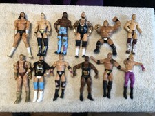 WWE Mattel Wrestling 12 Figure