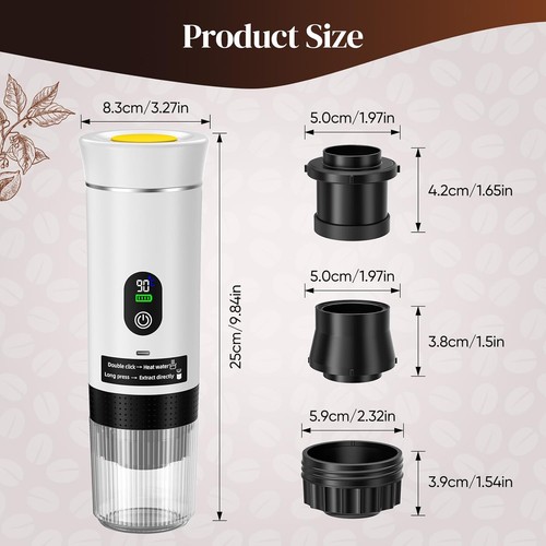 Wireless electric portable - electric,