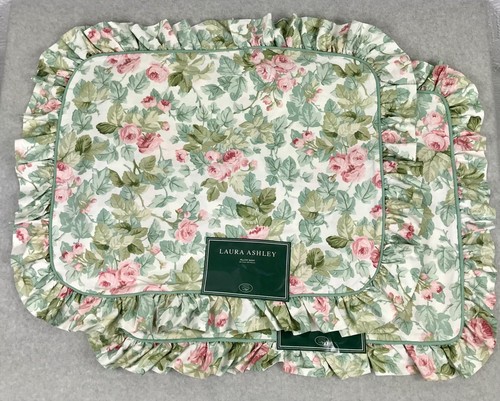 Pair laura ashley cottage - laura, rose