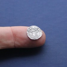 Hammered Silver Coin Edward
