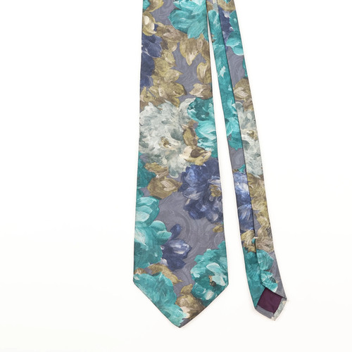 Oleg cassini vintage silk tie - oleg,