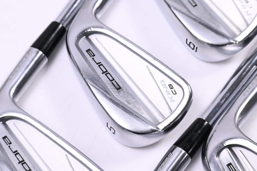 Cobra king irons 9i - cobra,