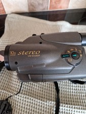 Sanyo 8mm Camcorder VM -