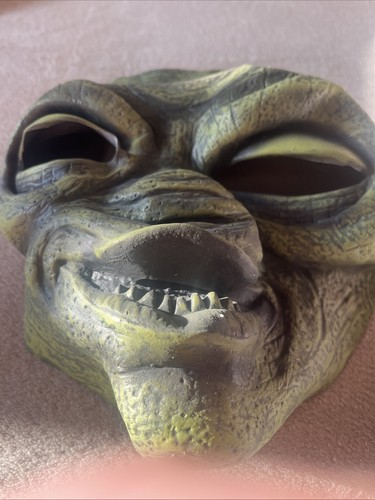 Alien face mask adult size - face,