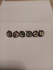 Complete Antique Full Set Of