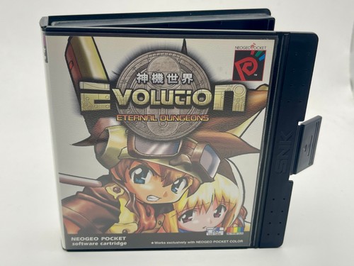 Evolution eternal dungeons neo - eternal,