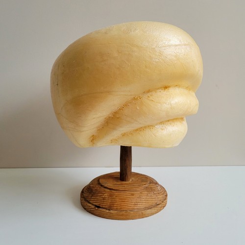 Beret millinery hat - beret, block